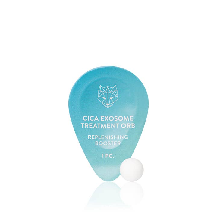 Snow Fox Skincare – Großhandel Gesichtsserum/-konzentrat – Cica Exosome Treatment Orb (Pack mit 5 Stück)2