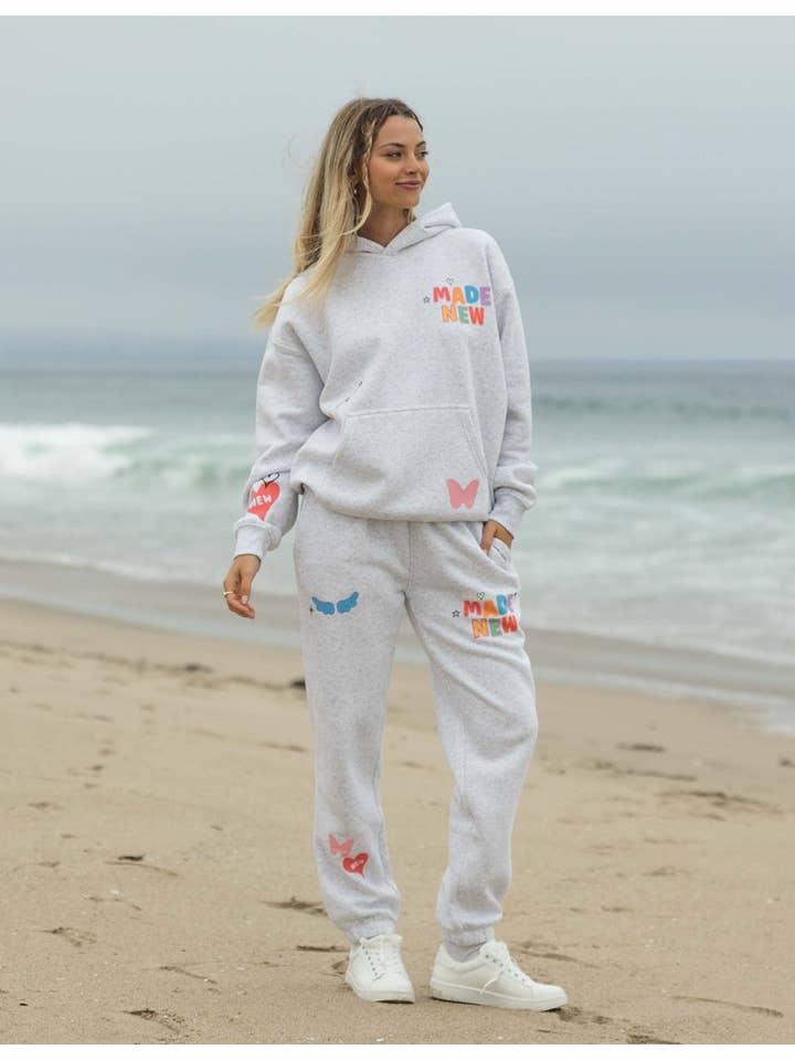 Elevated Faith - Wholesale Hoodie - Women's - Made New Unisex Hoodie