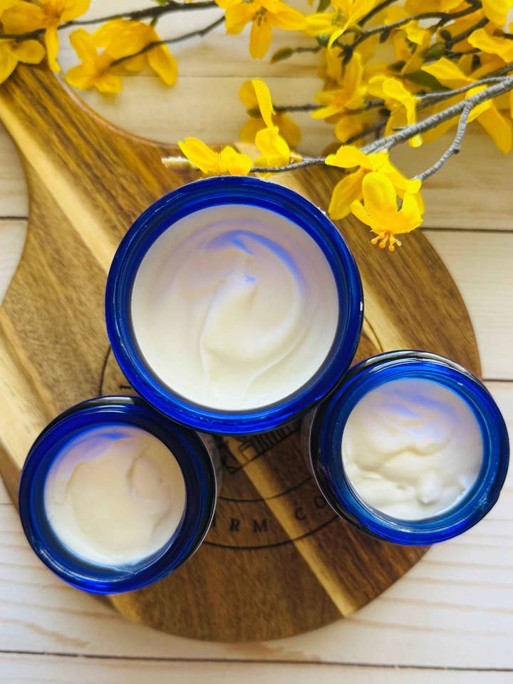 Magnesium Tallow Body Cream | Natural Wellness Support for wholesale by Flower Creek Farm Co.