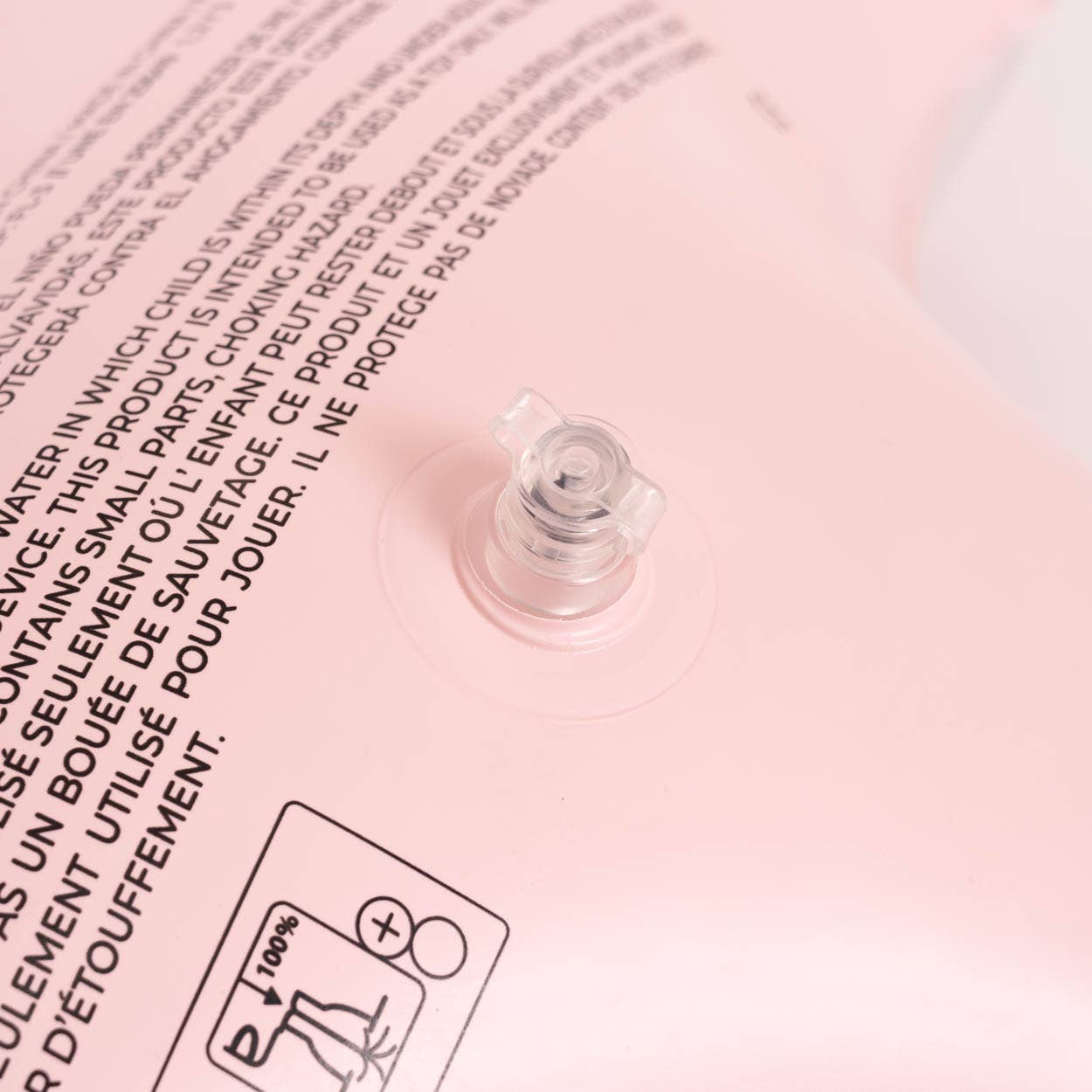 Flamingueo - Wholesale Beach Accessories - Pink donut float3