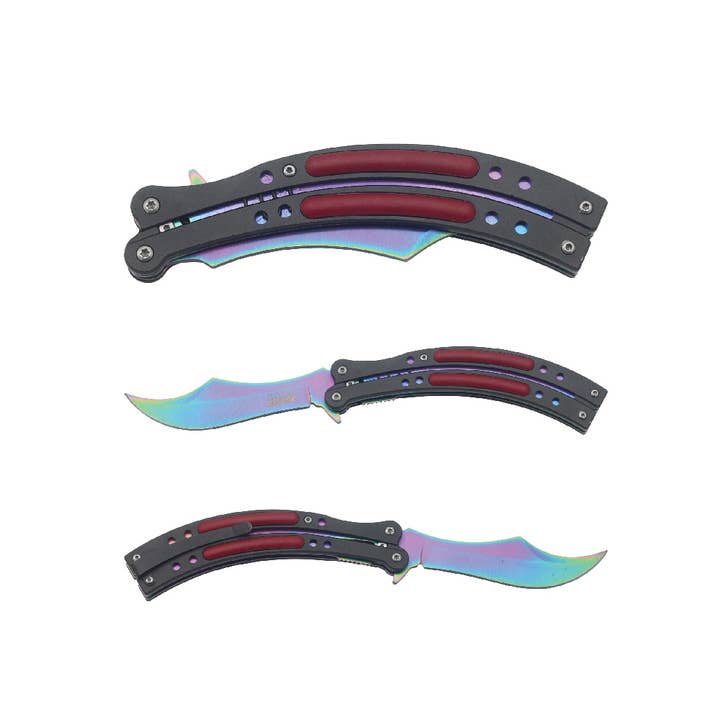 Smithco Distributing - Wholesale Pocket Knife/Holder - Battle Buddy Knives, Pocket Knife73