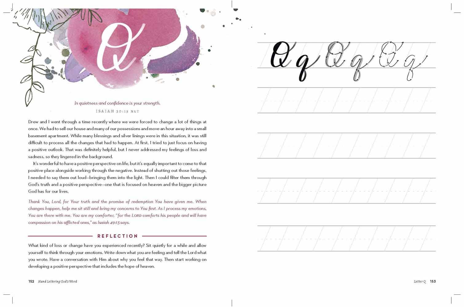 Harvest House Publishers Gift & Specialty Books - Wholesale Crafts, Hobbies & DIY - Hand Lettering God's Word4