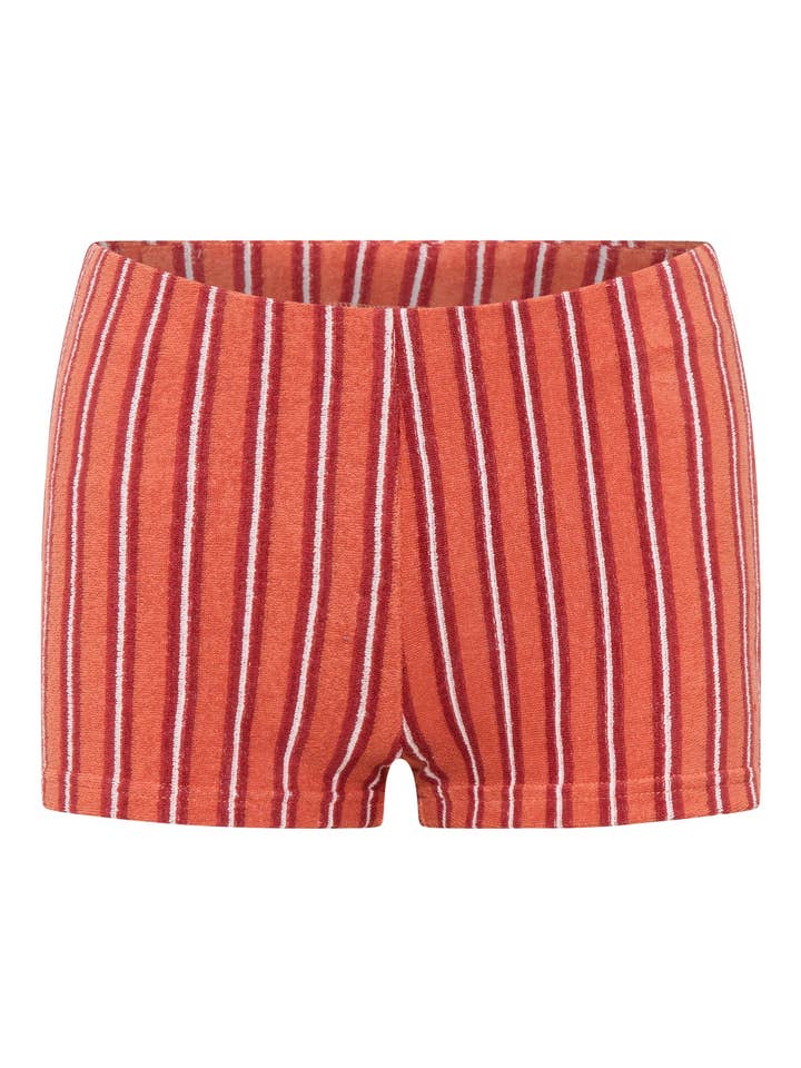 Highrack Studios - Wholesale Shorts – Women’s - Tiny Shorts — Terra0