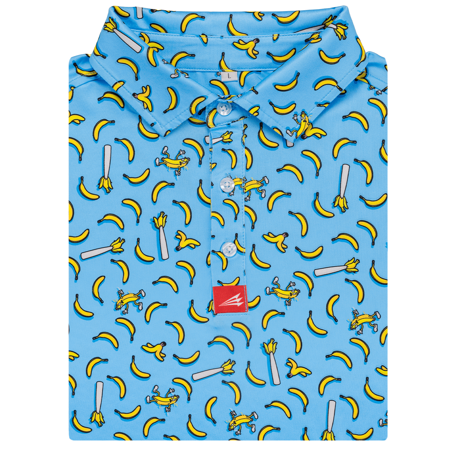 Seamhead Swag - Wholesale Polo - Men's - Nukes 'N Naners Seamhead Lifestyle Performance Polo1