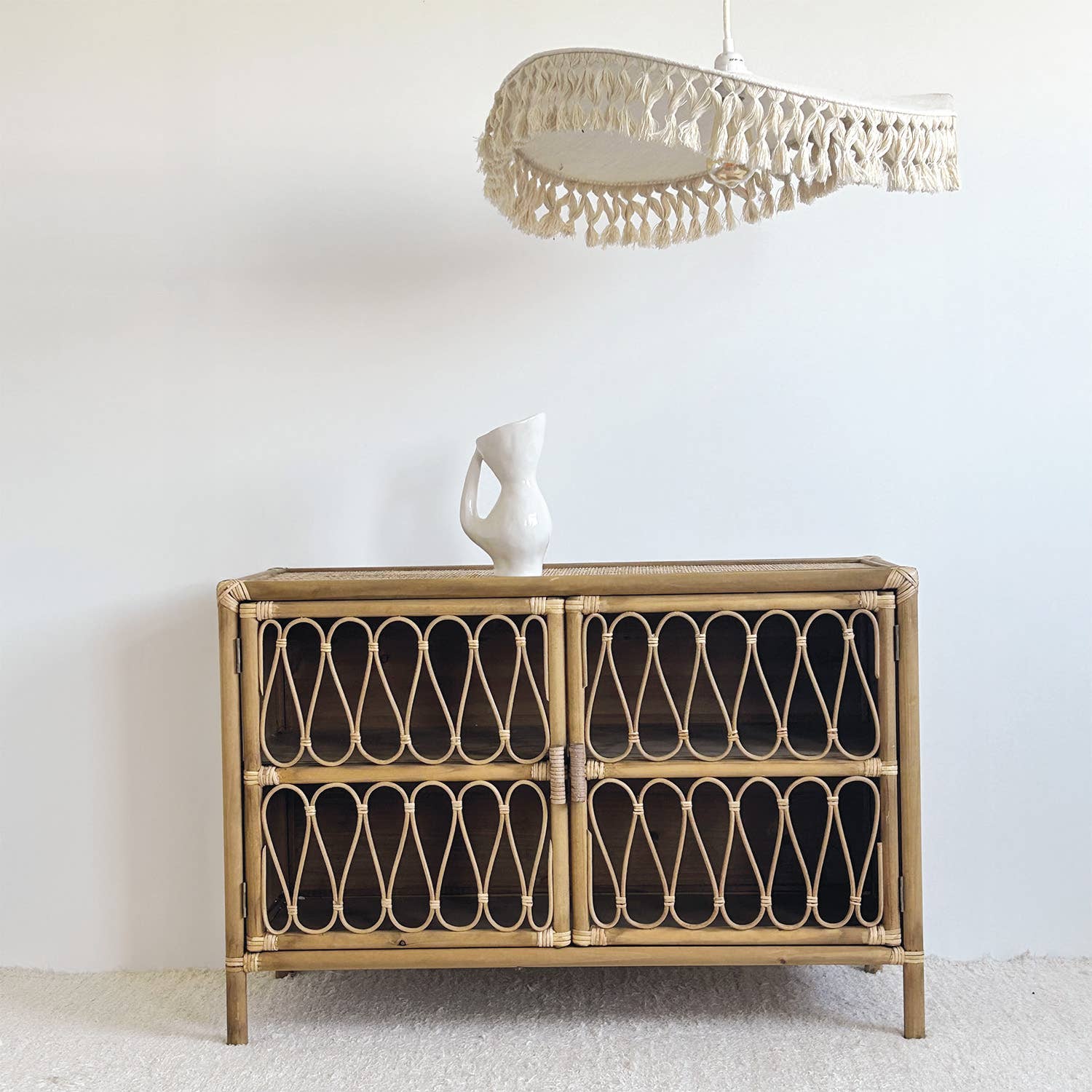 Opjet Paris - Wholesale Cabinet - Eloise Dresser L99 W39 H65cm3