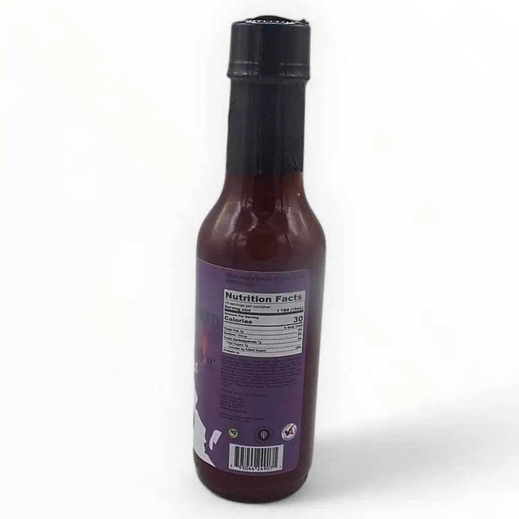 Always Flavored - Wholesale BBQ Sauce - Ritabeata's Sweet Virginia Love BBQ Sauce2