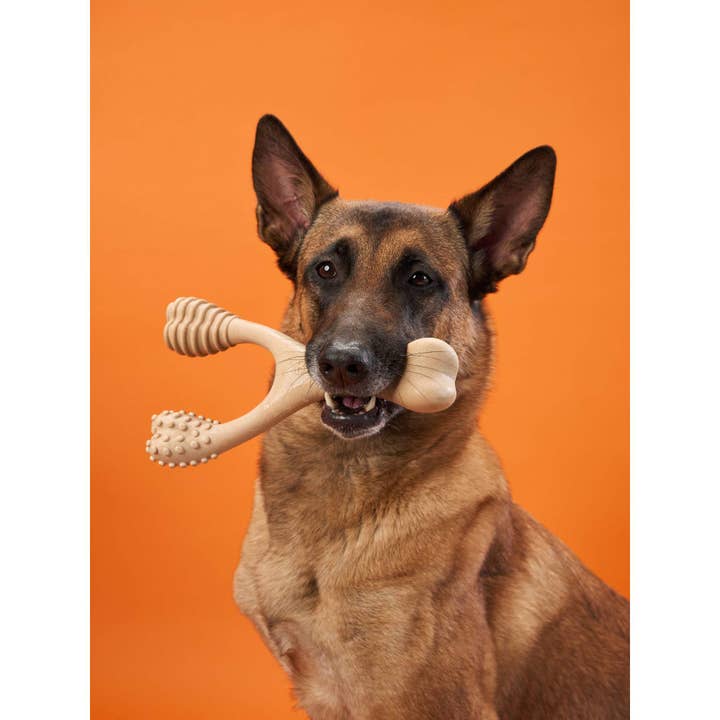 Naomi's Happy Place Shop - Wholesale Pet Chew Toy - Dog - BetterBone HARD CHEW TOY: Natural Ingredients, eco-friendly, and ultra-durable chew for the toughest chewers!13