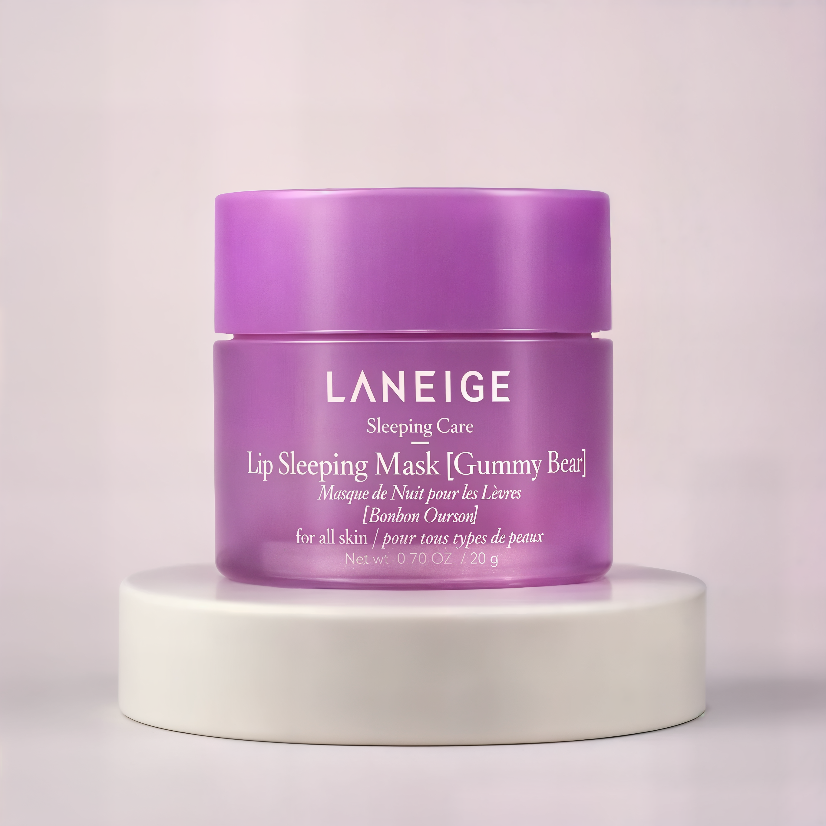 Kosmic - Kbeauty Skincare - Venta al por mayor Tratamientos/mascarillas de labios - [LANEIGE] Mascarilla de Noche para Labios con Vitamina C, 9 Tipos11