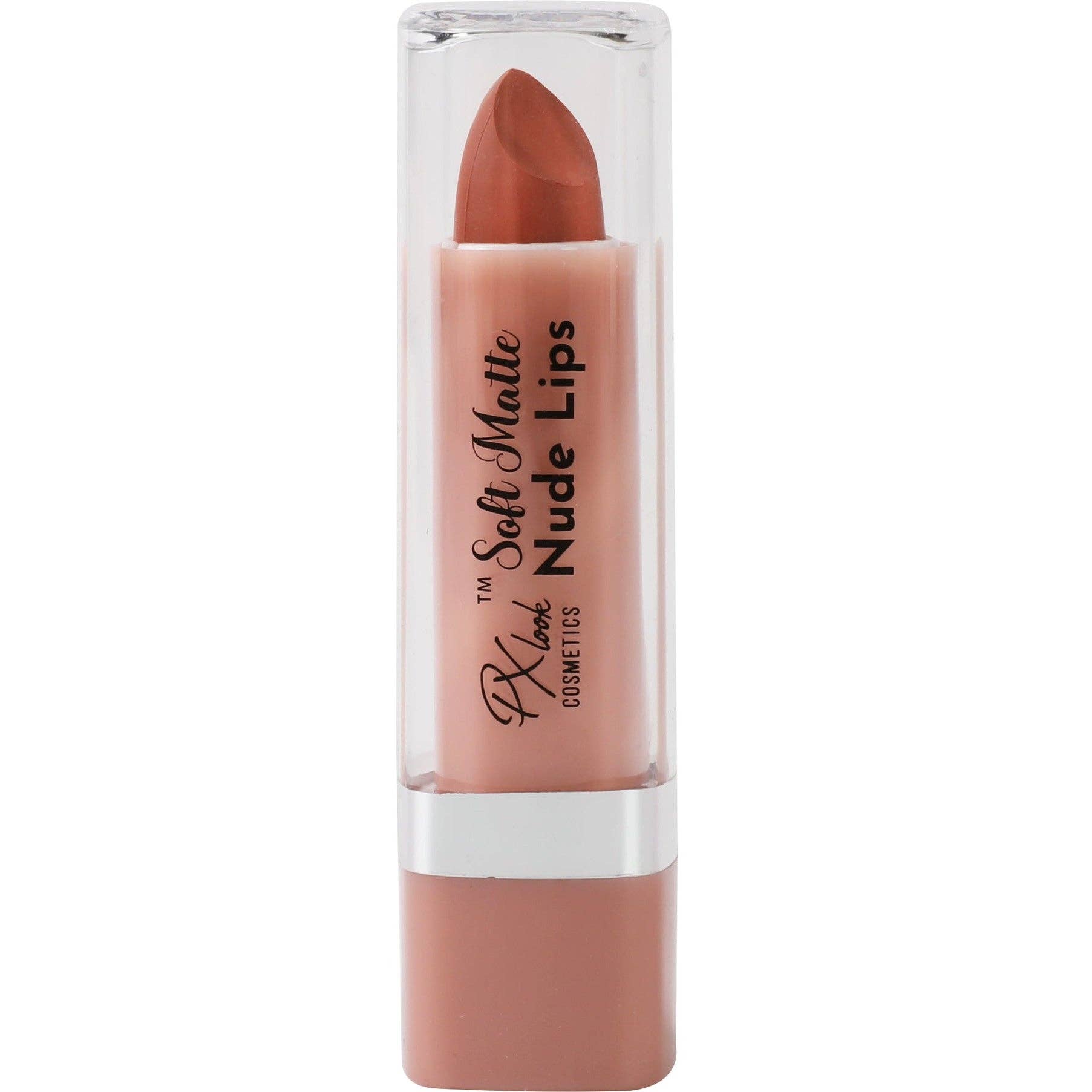 VIAI Beauty - Wholesale Lipstick - Soft Matte Nude Lipstick7