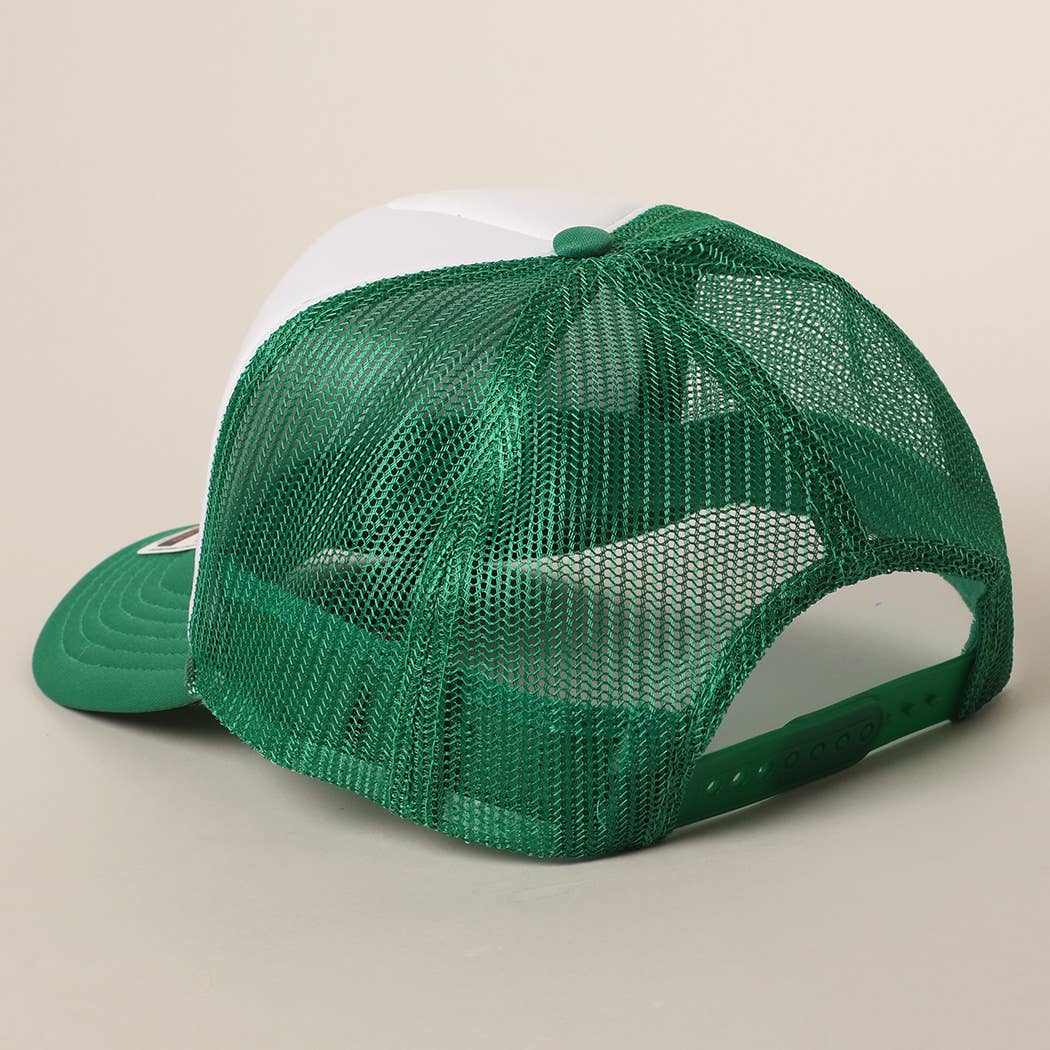 Fashion City – wholesale Truckerkeps – Unisex – Förlåt för min fru&man meshkeps39