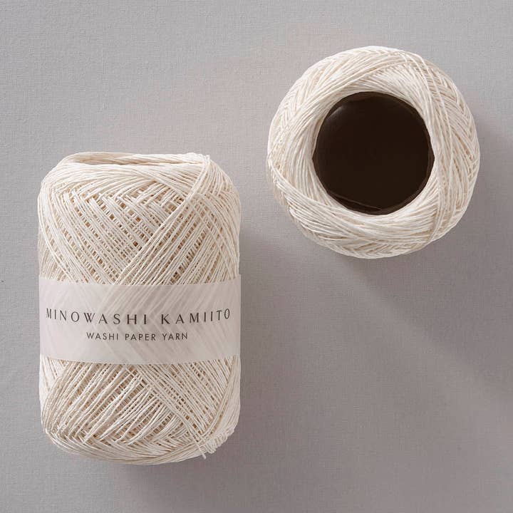 Japacolle — Japan Collections | See Latest News in "About" – Fio por atacado – Fio de papel washi Wacca