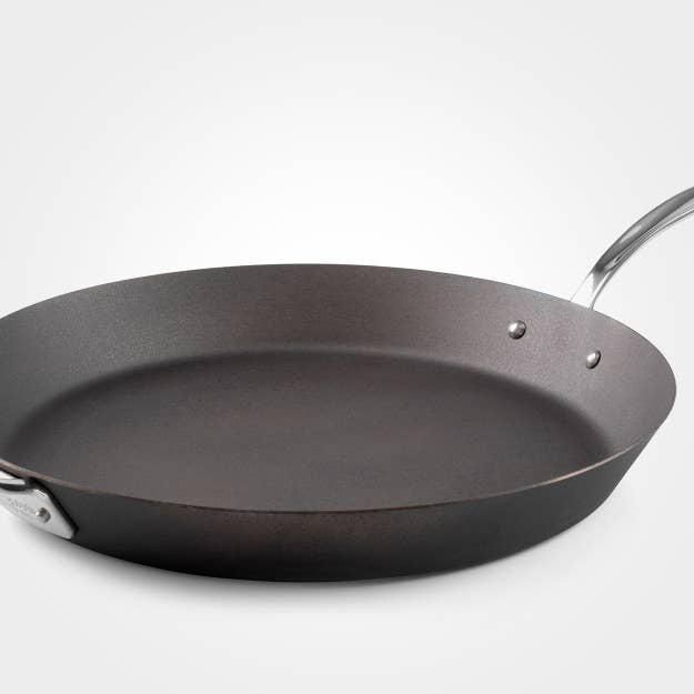 samuel groves - Wholesale Cast iron skillet - 14" Carbon Steel Skillet8