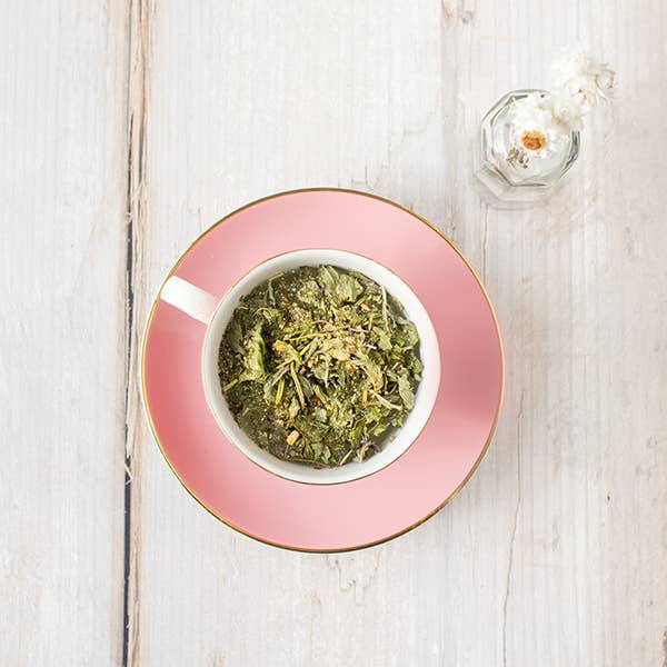 Happy Plantes - Wholesale Health/Detox Tea - Organic herbal tea Tonus morning summer ginger lemon,tea bag3