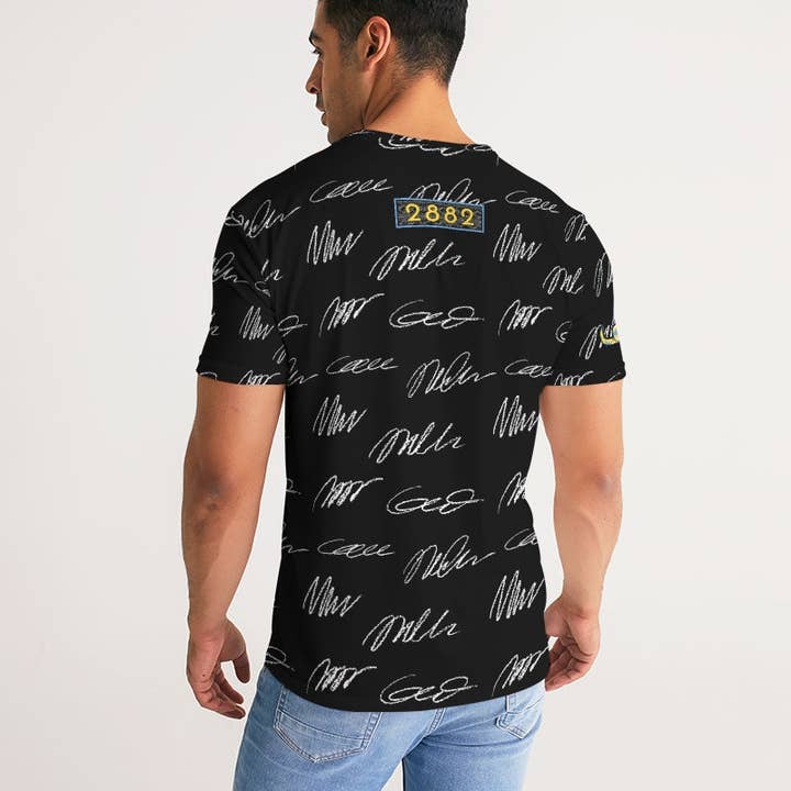 2882Sport™ Pre-Punk-Prep Herren T-Shirt für den Großhandel von 2882Brand™