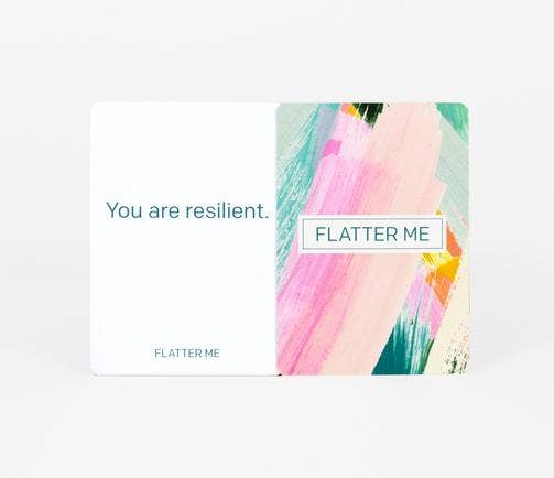 Pink Tiger Games - Wholesale Card Game - Flatter Me: A Compliment Battle Card Game1