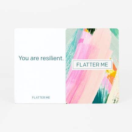 Pink Tiger Games - Wholesale Card Game - Flatter Me: A Compliment Battle Card Game1