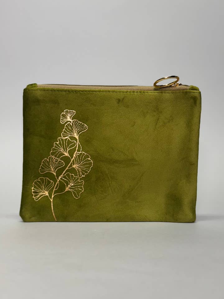 Astuccio cosmetico Ginko per la vendita all'ingrosso da parte di Herzilein-Wien GmbH