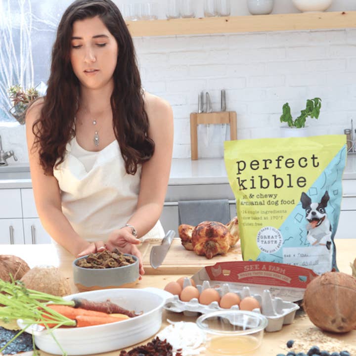 Yumwoof Natural Pet Food - Wholesale Pet Food - Dog - Perfect Kibble Air-Dried Dog Food4