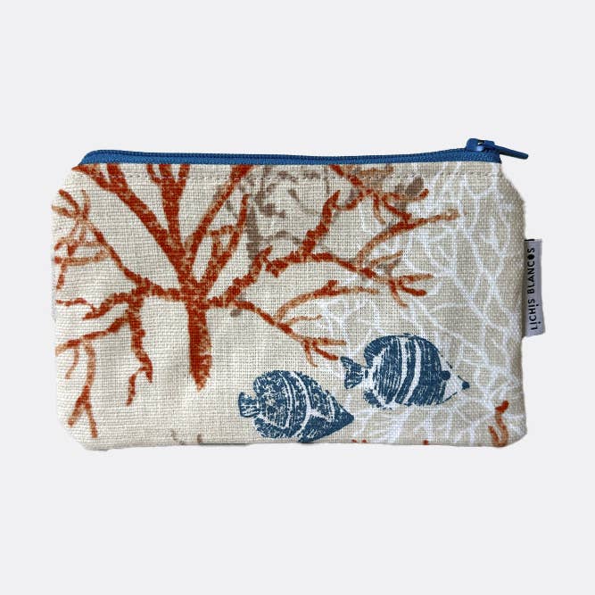 CORAL PURSE for wholesale by LICHIS BLANCOS