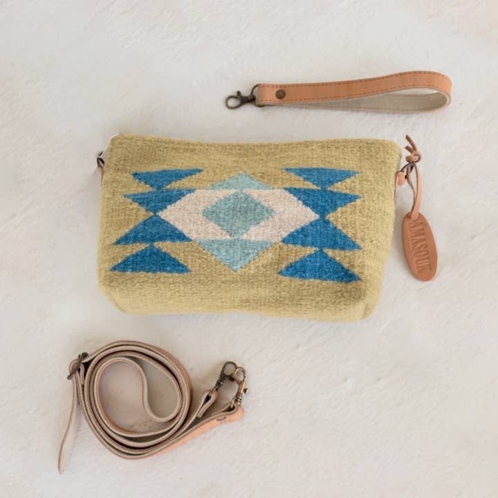 Xochi Convertible Clutch for wholesale by AMASOUK