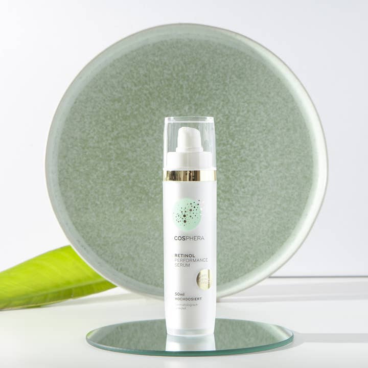Retinol performance serum for wholesale by COSPHERA