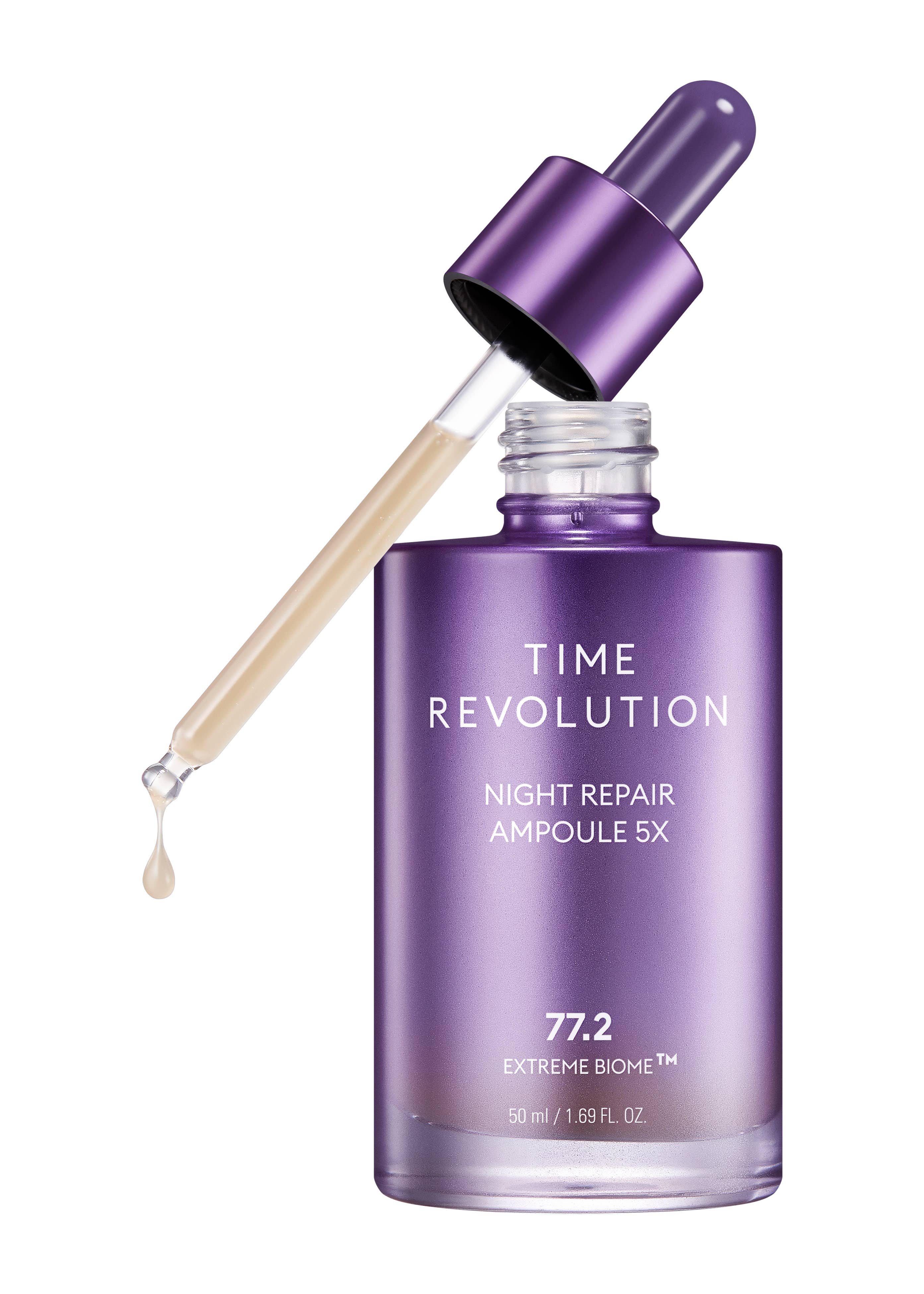 TRENDING CORPORATE - Wholesale Facial Serum/Concentrate - MISSHA TIME_REVOLUTION_NIGHT_REPAIR_AMPOULE_5X MS102077