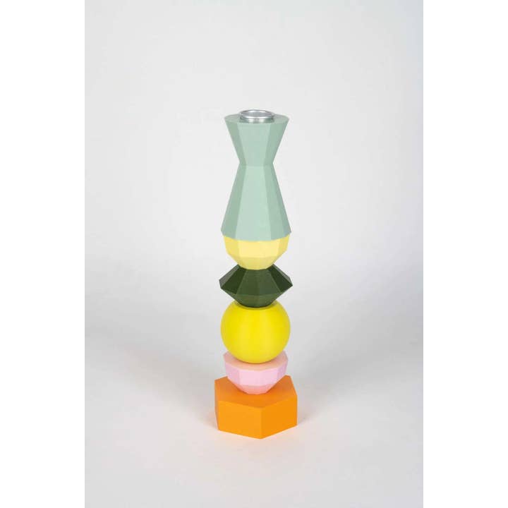 roki Design - Wholesale Candle Holder - Mati - ANIS candle holder - 3D printed