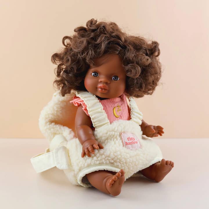 Tiny Harlow draagzak - Sherpa voor wholesale door Tiny H