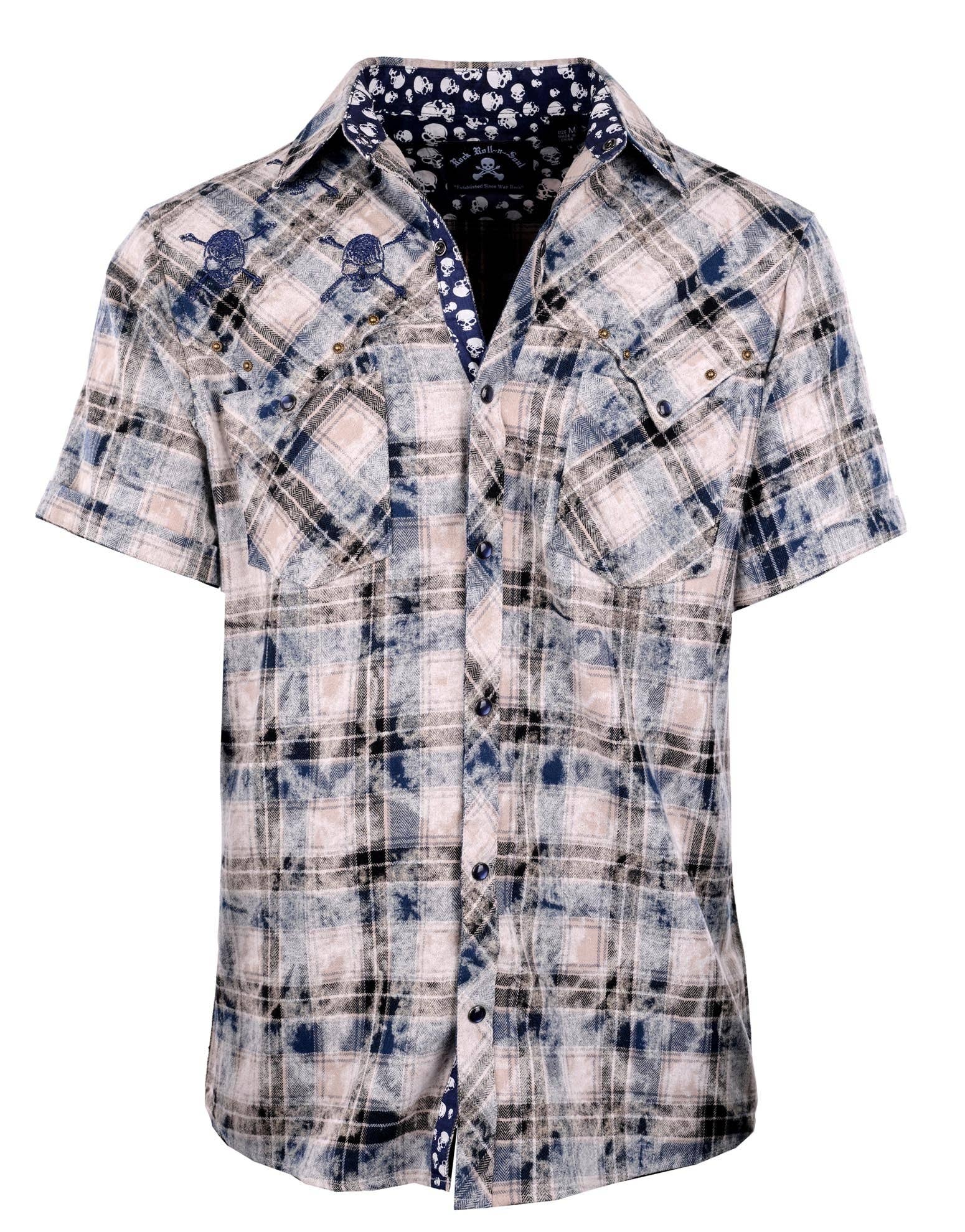 Flåde S/S Master of Puppets VI Navy for engroshandel på Faire2