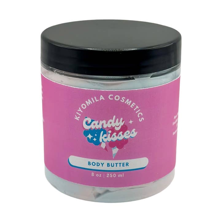 Candy Kisses Body Butter for wholesale by Kiyomila Cosmetics
