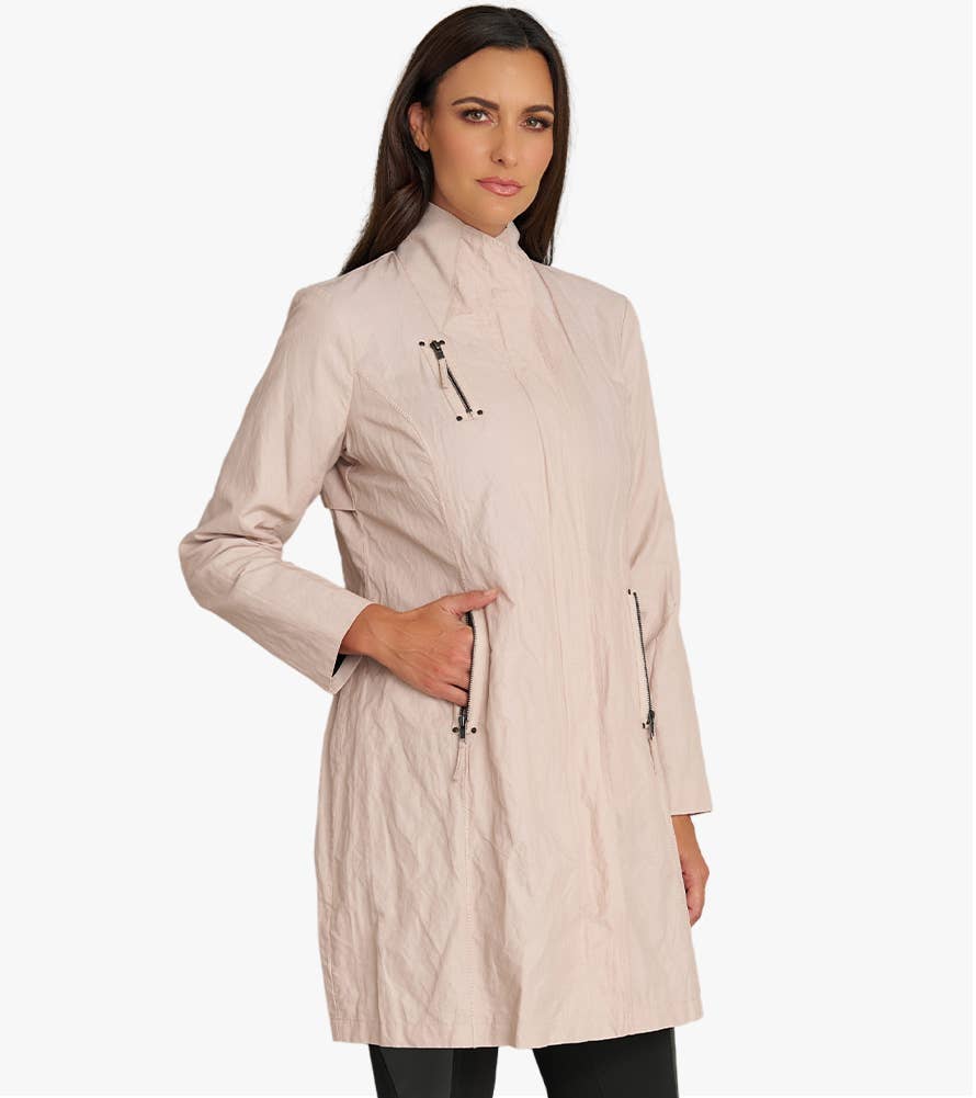 Stella Carakasi - Wholesale Jacket - Women's - Women's Zip-Front Favorite Jacket34