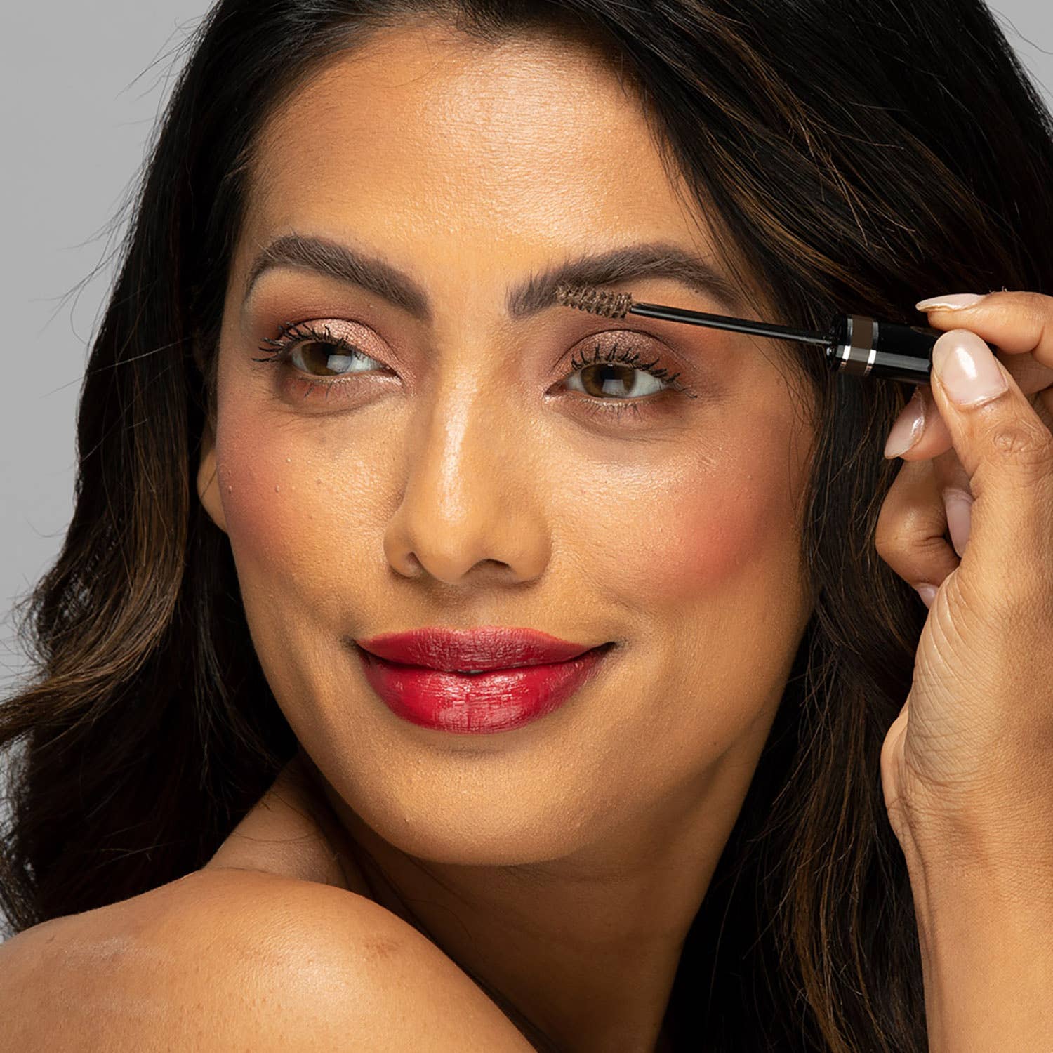 Billion Dollar Brows - Vente Crayons à sourcils/de remplissage - Color & Control : gel à sourcils teinté5