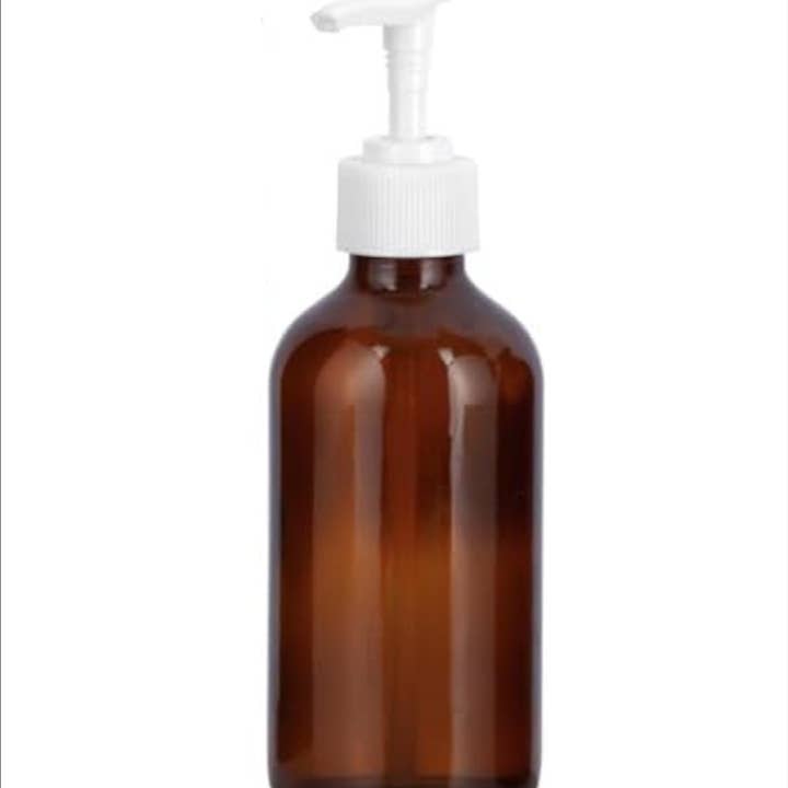 8 oz. Natural Coconut & Sunflower Oil Hand & Body Lotion for wholesale by Manning Family Farm