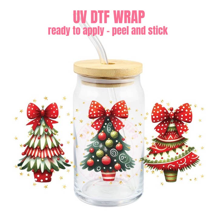 ENVOLTURA DE TAZA UV DTF #395 para venta al por mayor de One Stop Cups