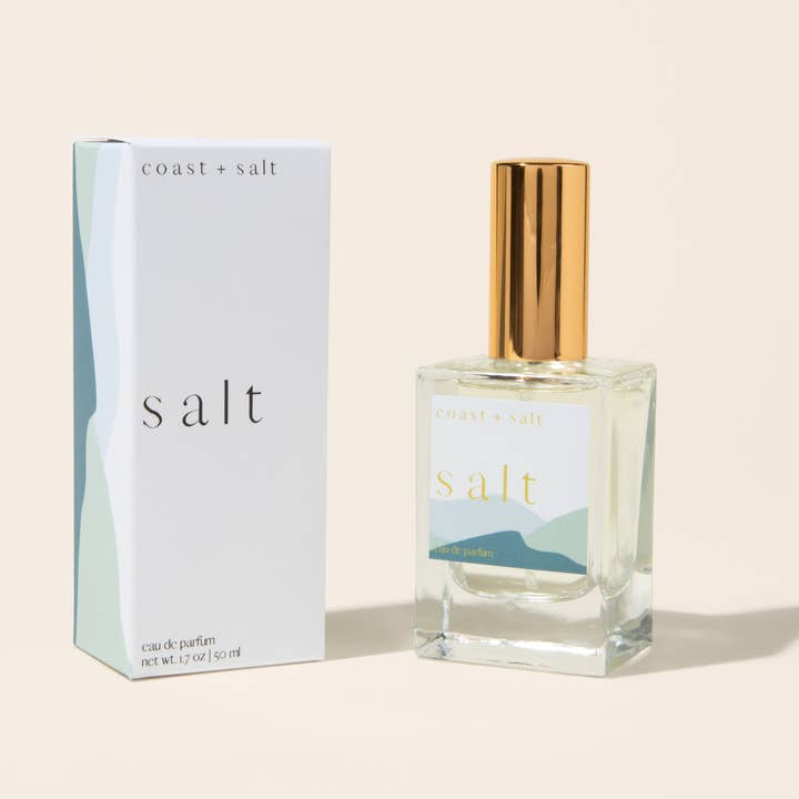 Salt Eau De Parfum for wholesale by Coast+Salt