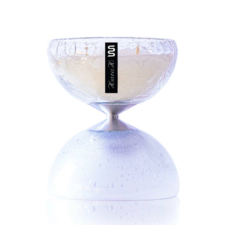 COSSTRA Design - Wholesale Wax Warmer - PURE HARAH Dual Di & Led®: Mandarin, Elemi & Grapefruit