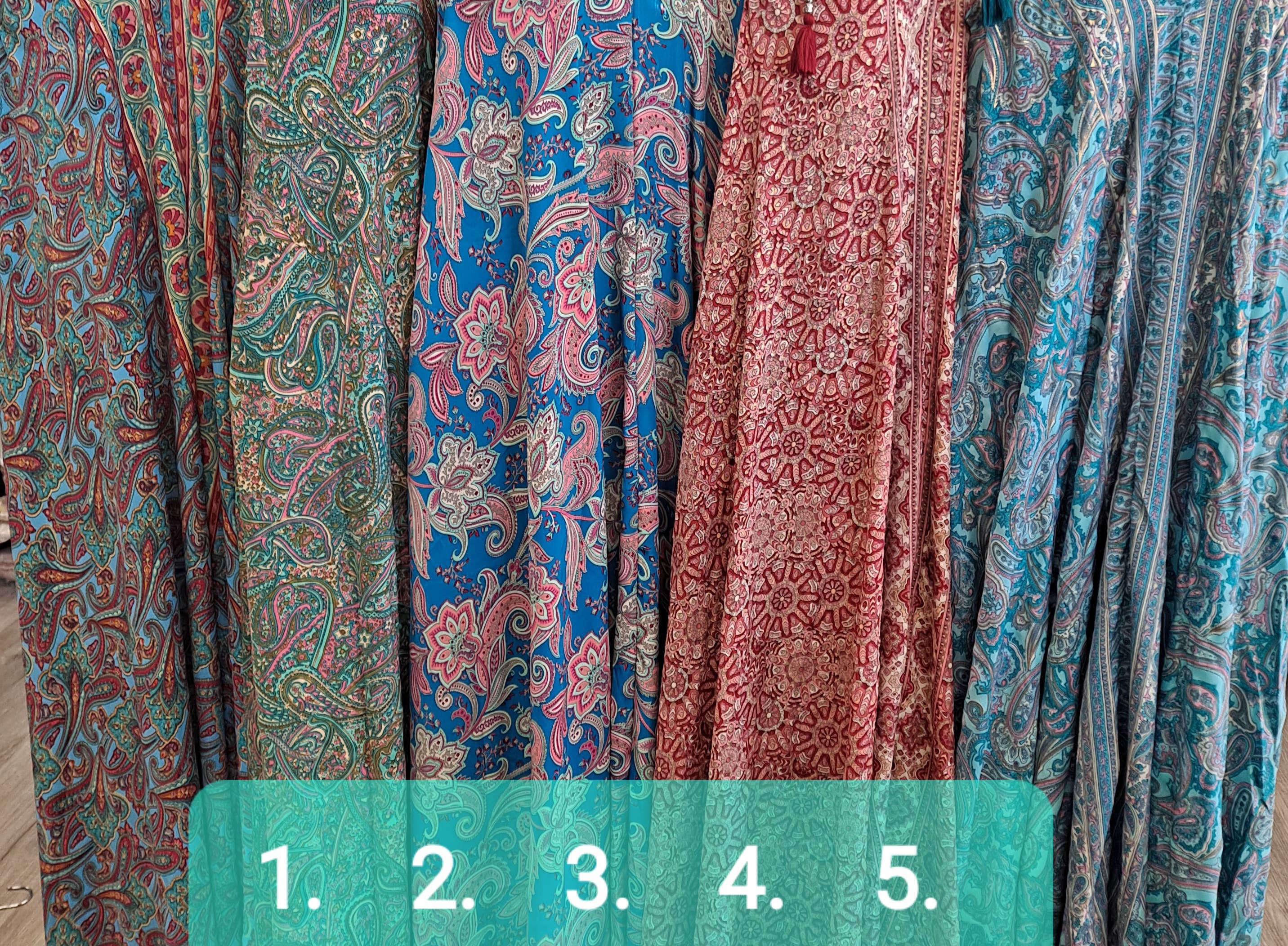 Multi Colored J 23 Dress for wholesale on Faire1