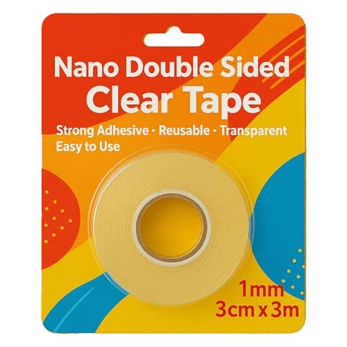Ledsone - Wholesale Tape - Heavy Duty Clear Adhesive Mounting Tape8