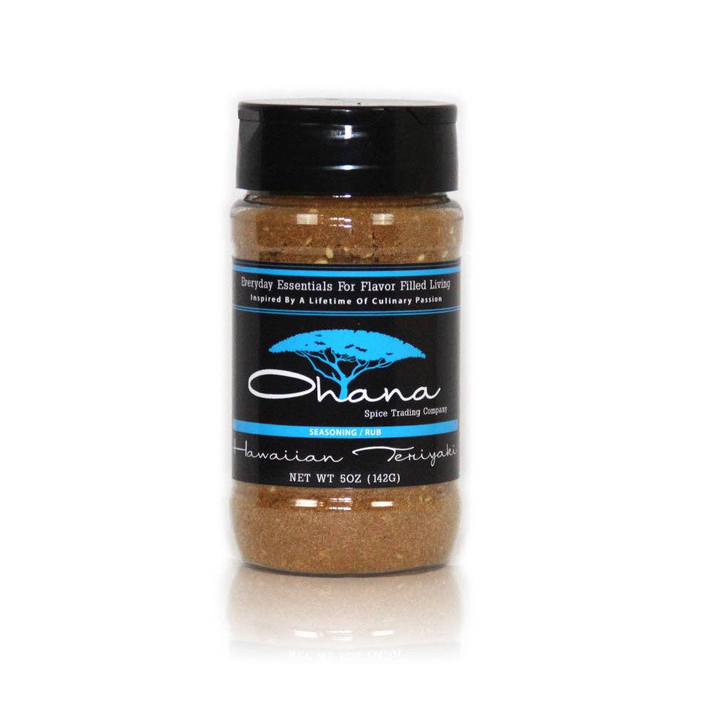 Ohana Spice Trading Co. - Wholesale Dried Spice Mix - Hawaiian Teriyaki Blend