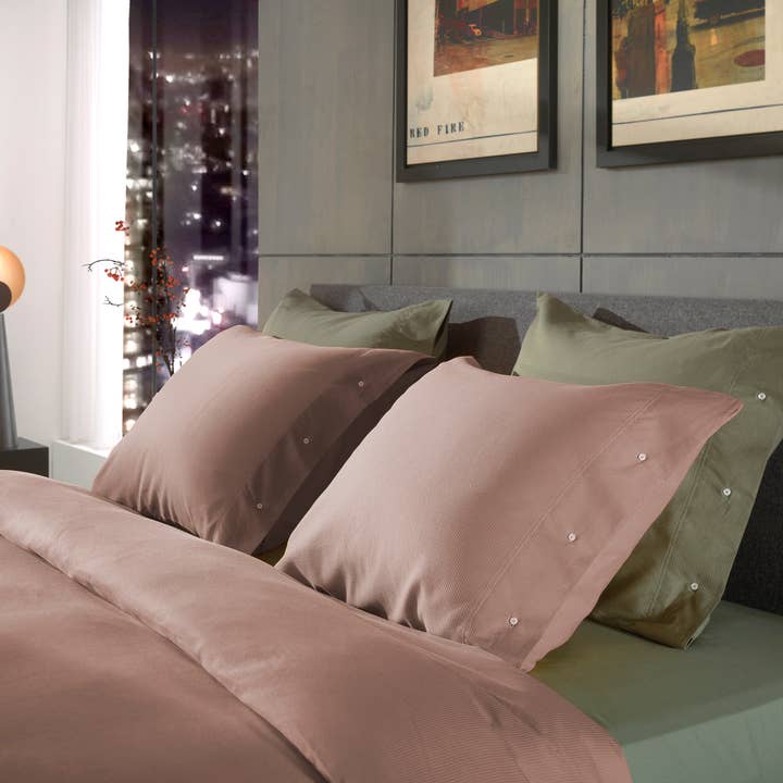 Cialda dynebetræk sæt 240 Shady Pink for engroshandel hos Heckettlane