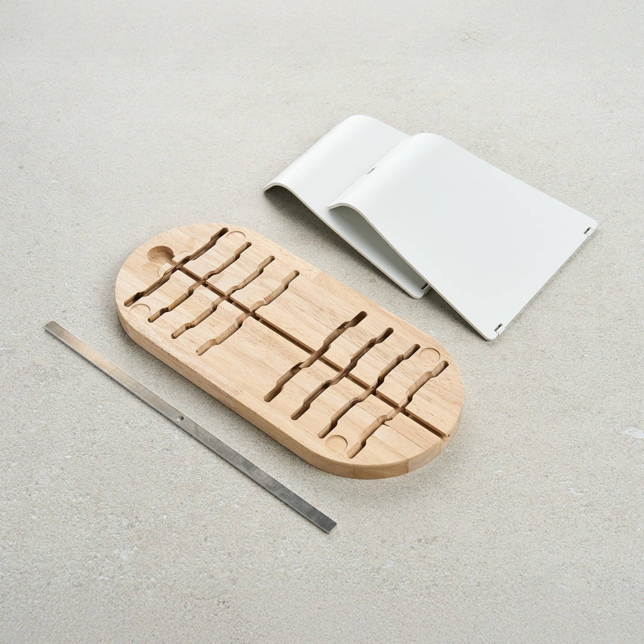 PINO – wholesale Pet elevated bowl – Cat/Dog – Raised Tray Set4