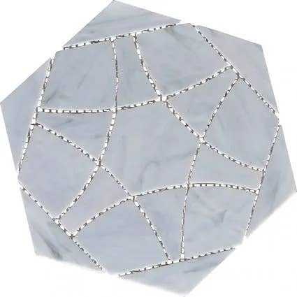 Glasmosaikplattor | Mundial för wholesale av Maurimosaic