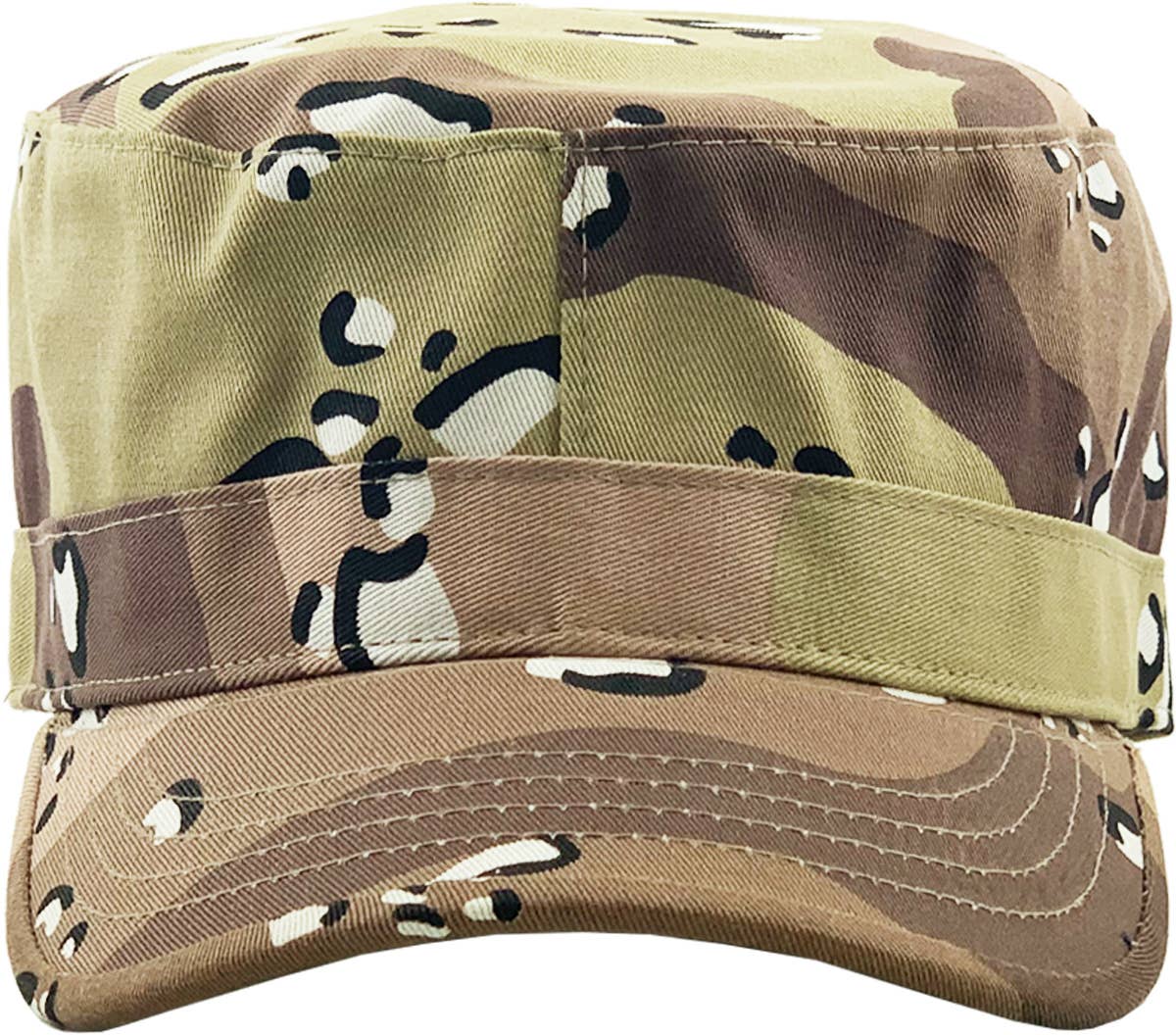 KBETHOS – Großhandel Basecap – Unisex – Army Cadet Cap (Fitted) in großer Größe35