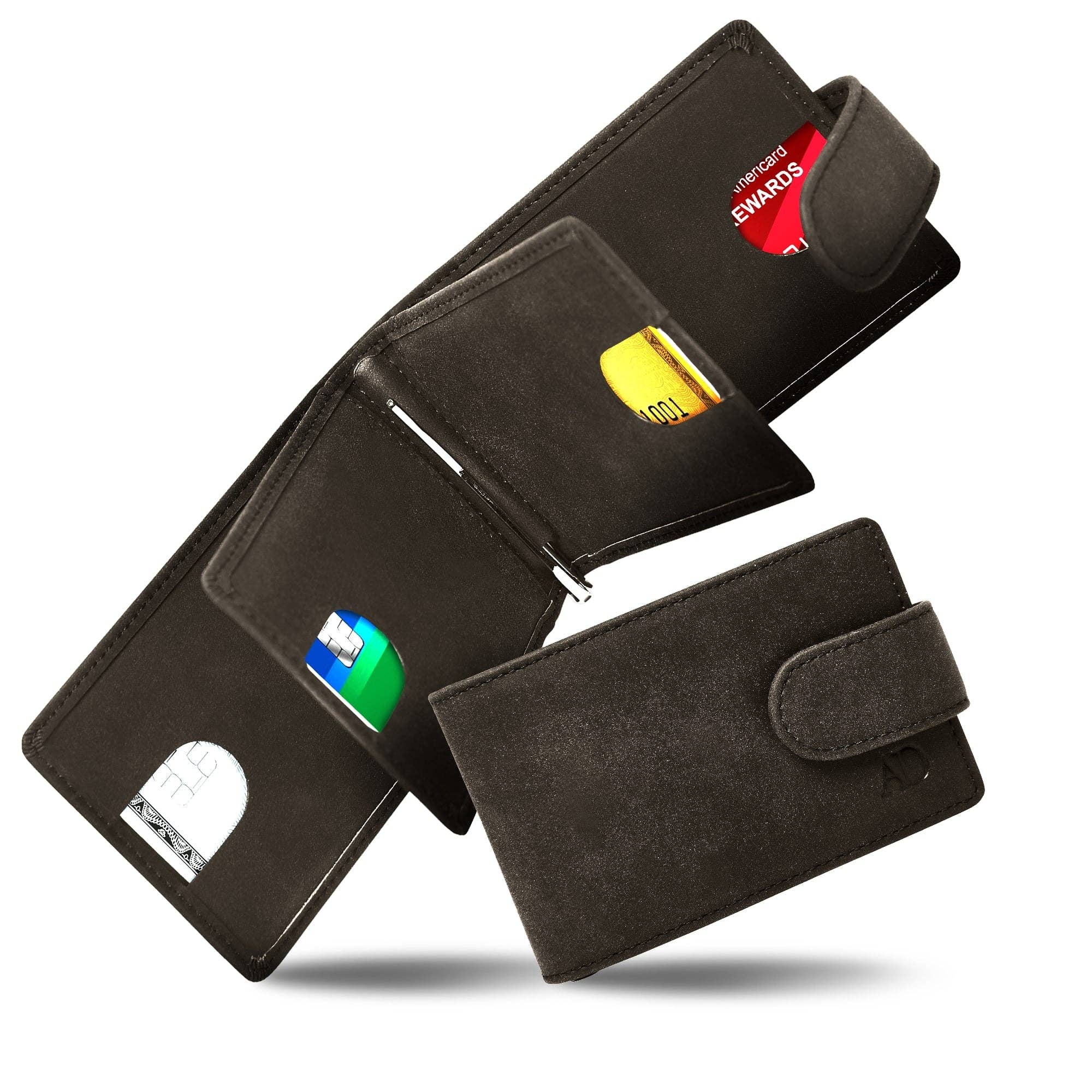 Access Denied Accessories – wholesale Wallet - Men’s – Bifold Wallet With Removable Money Clip Snap Closure18