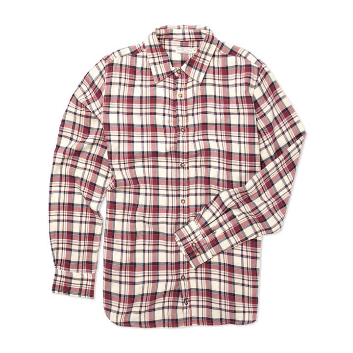 Camisa a cuadros (605107-189) para venta al por mayor de Throttleman