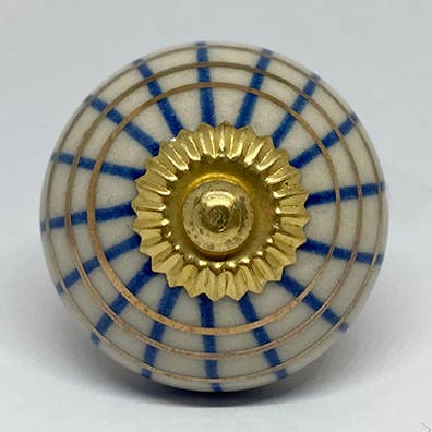 Puxador de cerâmica "Amelia" por atacado de The Cherry in the cake