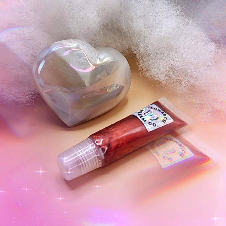 Love Story Lip Gloss for wholesale by Monarch Dream Co.