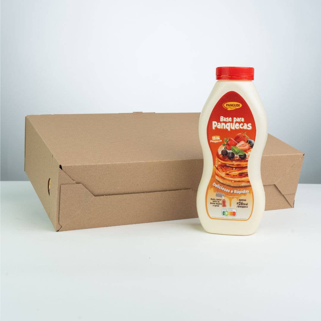 Gudis - Wholesale Pancake Mix - Pancake Base 200g5