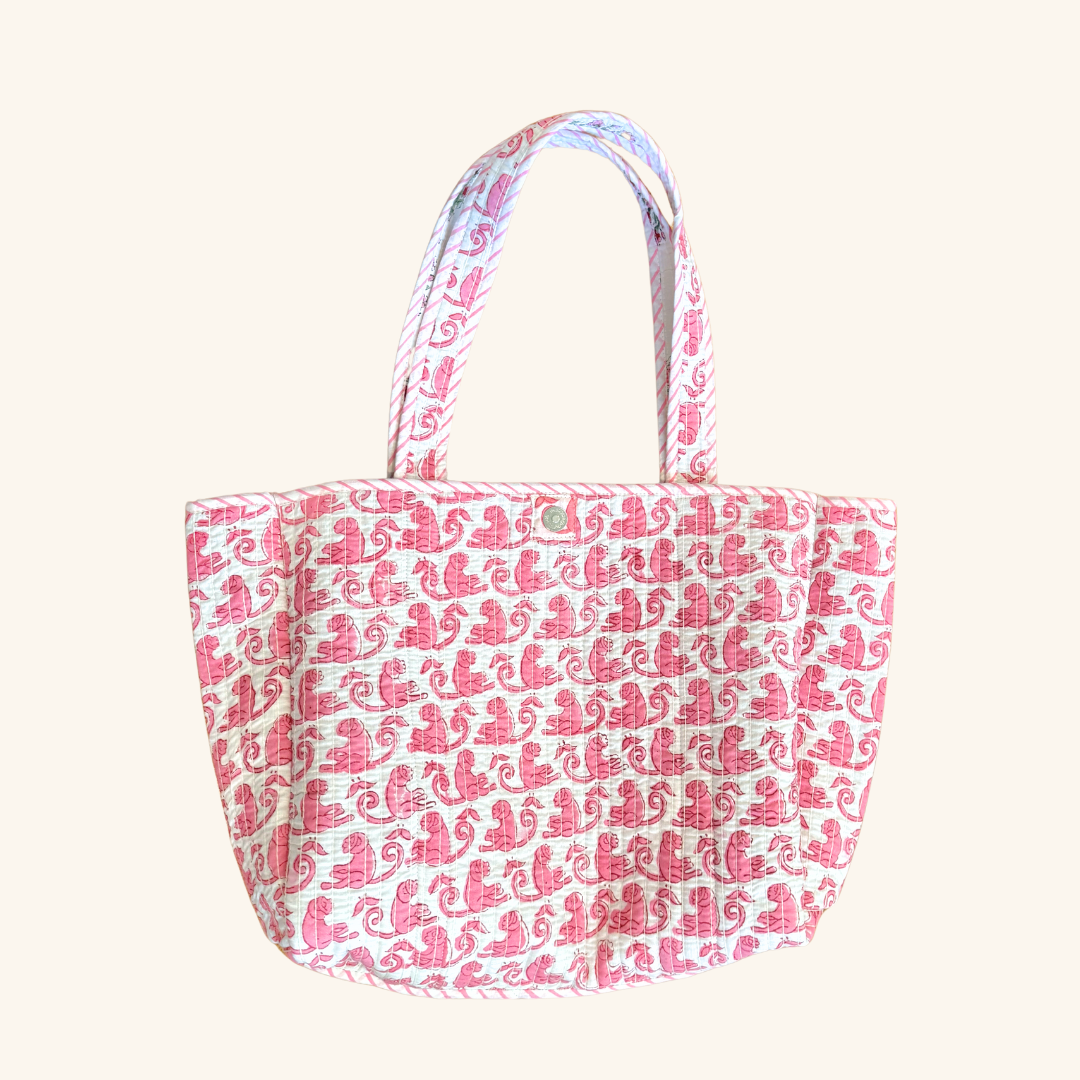 Clover Fridays - Wholesale Tote Bag - Women's - Clover Tote2