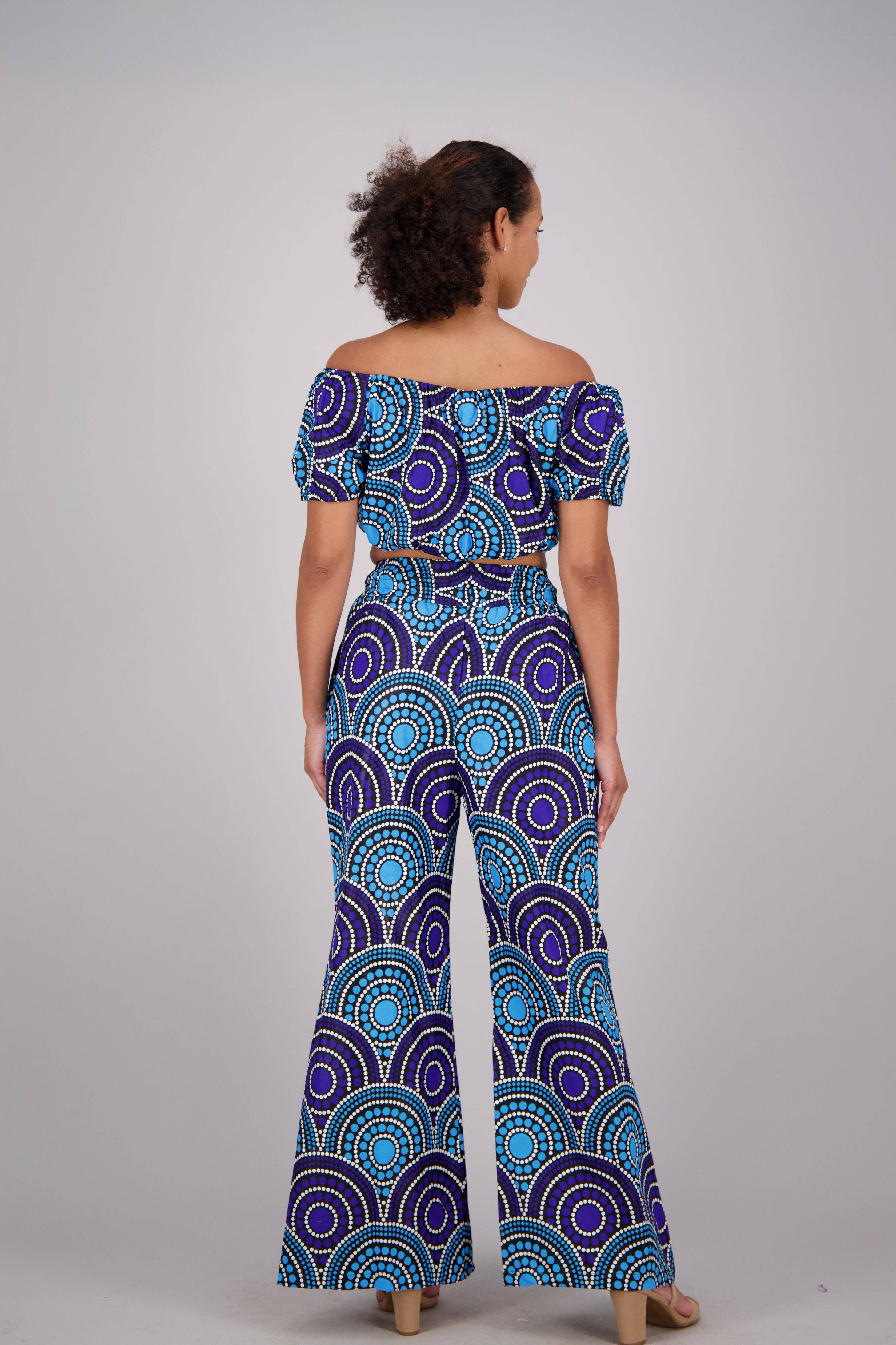 Advance Apparels – Großhandel Set aus Oberteil und Hose (NICHT Loungewear) – Damen – ALS 25015-228